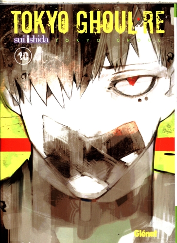  Tokyo Ghoul Re. Tome 10 