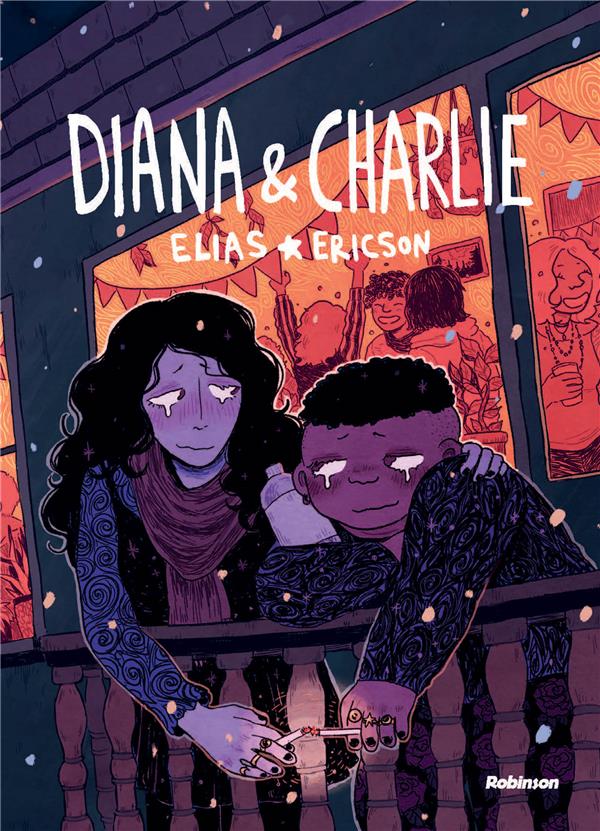  Diana &amp; Charlie 