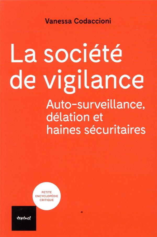  La société de vigilance 