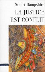 JUSTICE EST CONFLIT -LA-