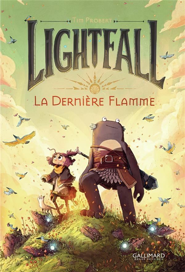  Lightfall 