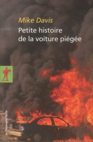  Petite histoire de la voiture piégée 