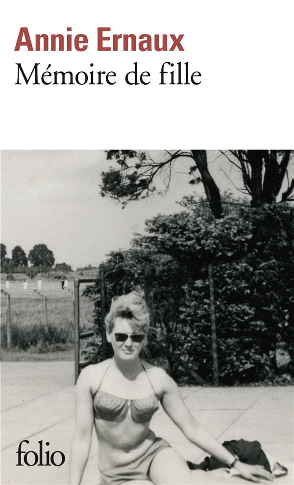  Mémoire de fille 