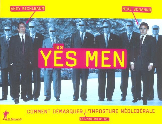 Les Yes Men 