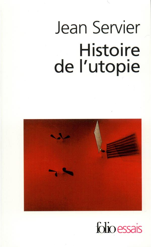  Histoire de l'utopie 