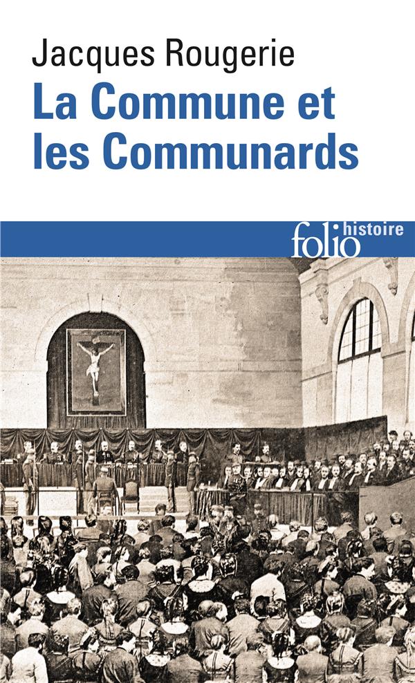  La Commune et les communards 