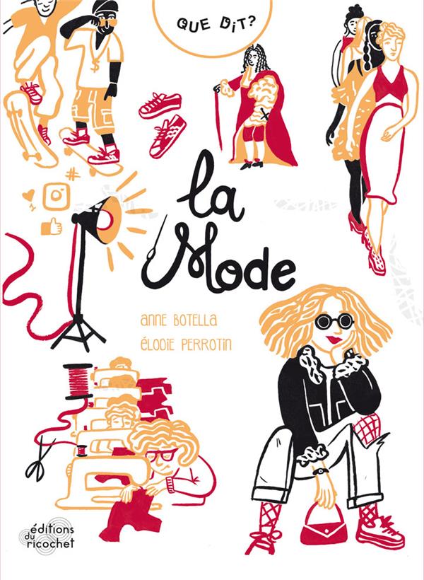  Que dit la mode ? 