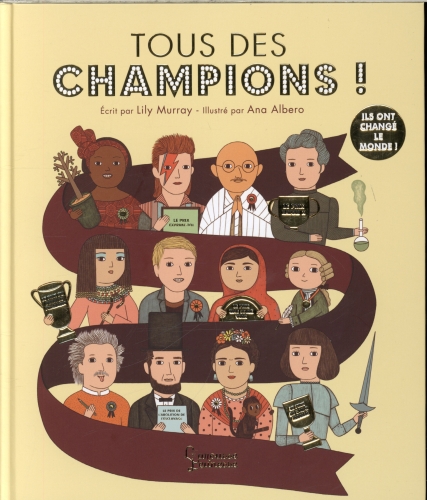  Tous des champions ! 