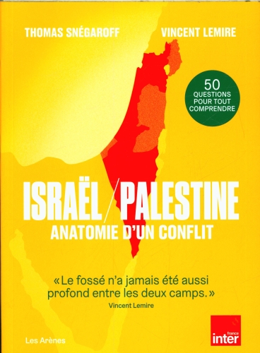  Israël - Palestine : les six dates-clés 