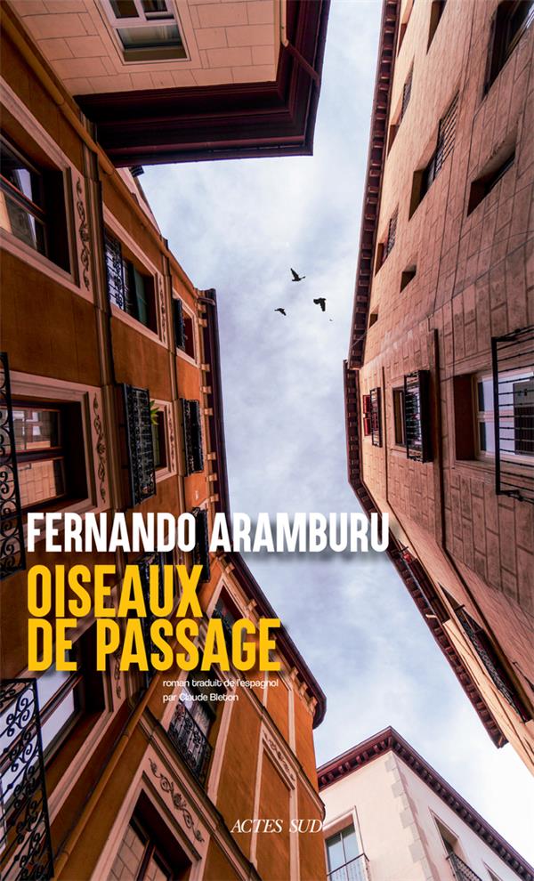  Oiseaux de passage 