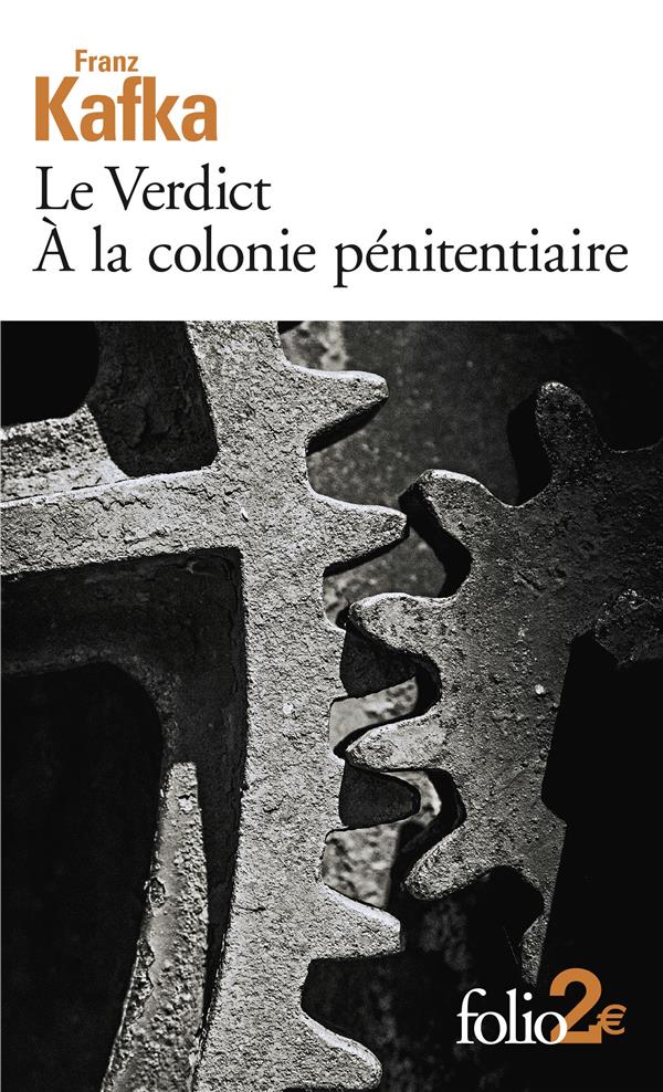 Le verdict A la colonie pénitentiaire