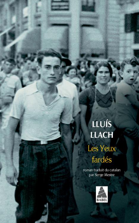  Les yeux fardés 