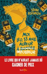 MOI LEO 13 ANS AUTEUR IMPOSTEUR