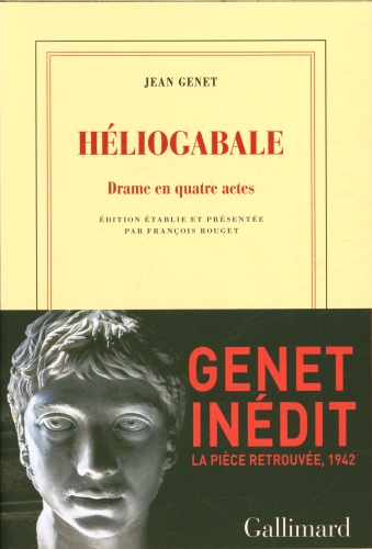  Héliogabale : drame en quatre actes 