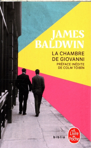  La chambre de Giovanni 