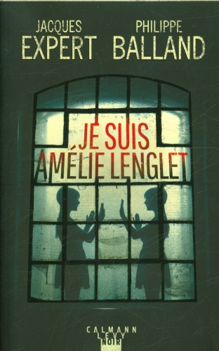  Je suis Amélie Lenglet 