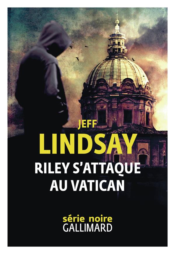  Riley s'attaque au Vatican 
