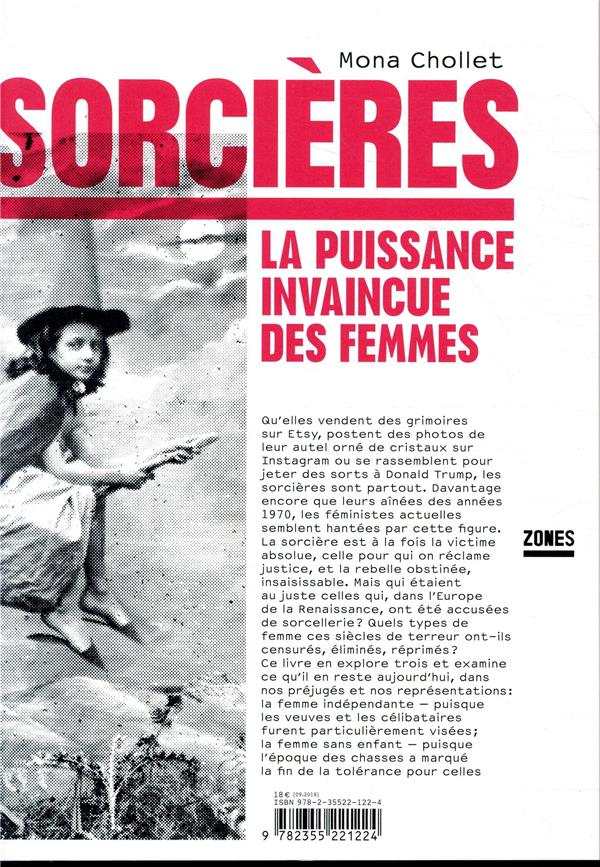  Sorcières : la puissance invaincue des femmes 