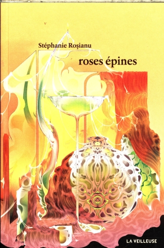  Roses épines 