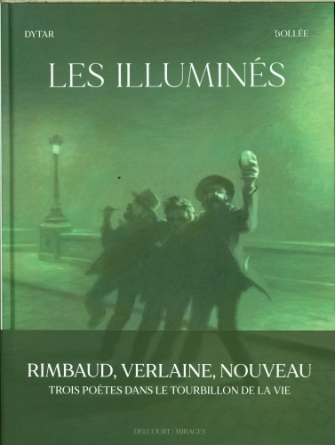  Les illuminés 