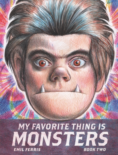  My Favorite Thing is Monsters vol.2 
