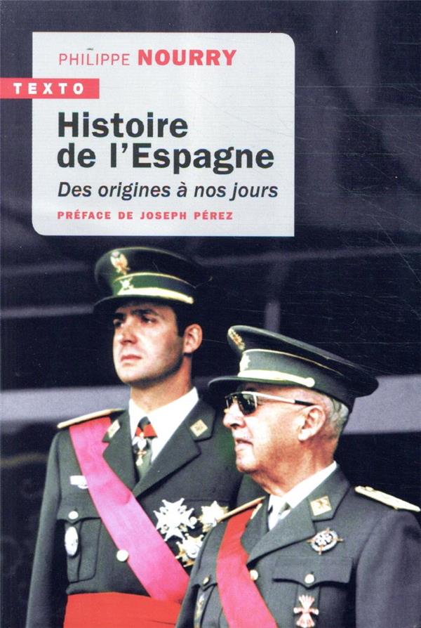 Histoire de l'Espagne : des origines à nos jours 