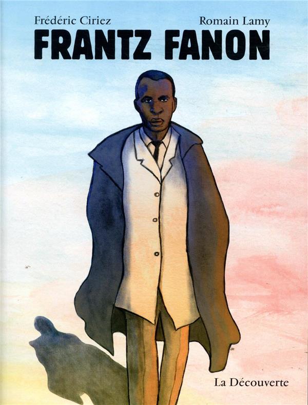  Frantz Fanon 