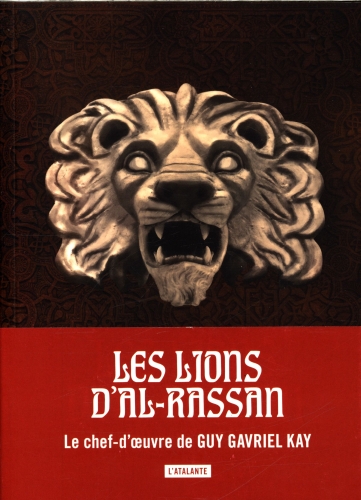  Les lions d'Al-Rassan 