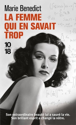 [9269176]  La femme qui en savait trop 