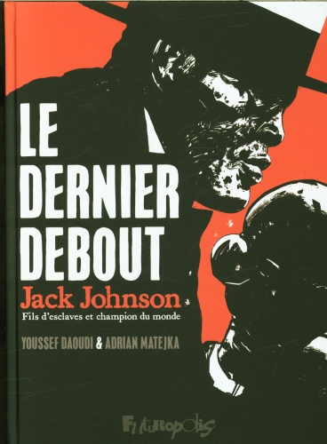 [9897553]  Le dernier debout : Jack Johnson 