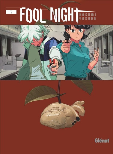 [9896394]  Fool night. Tome 7 