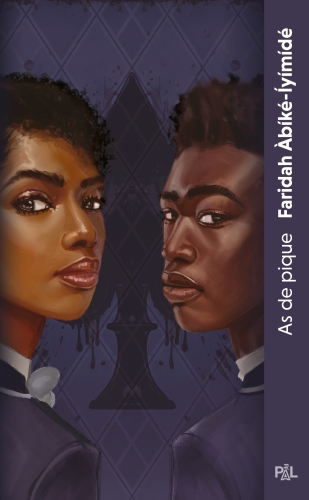 [9928874]  As de pique 