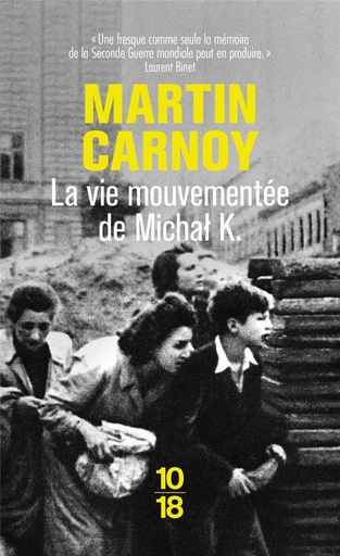 [9920046]  La vie mouvementée de Michal K. 
