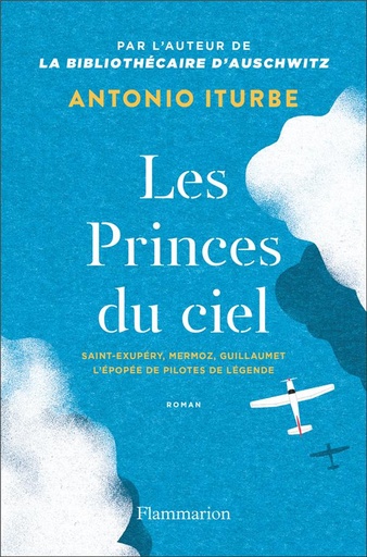 [9923765]  Les princes du ciel 