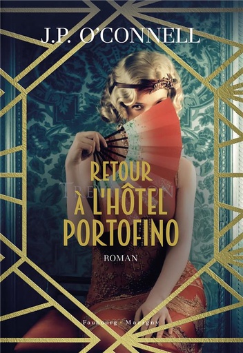 [9902867]  Retour à l'hôtel Portofino 