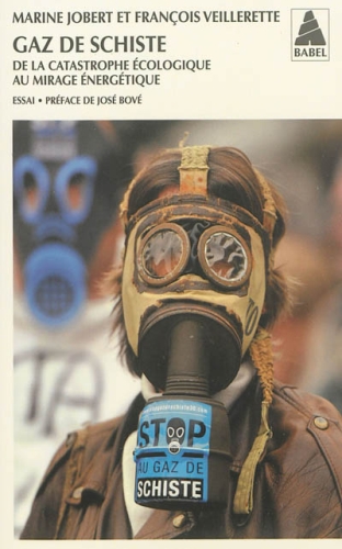 [8884805]  Gaz de schiste. De la catastrophe écologique au miralce énergétique 