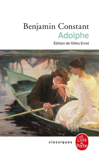 [5918525]  Adolphe : anecdote trouvée dans les papiers d'un inconnu 