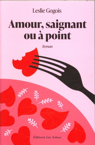 [9852929]  Amour, saignant ou à point 