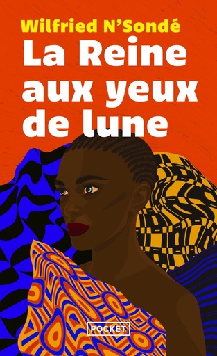 [9957962]  La Reine aux Yeux de Lune 