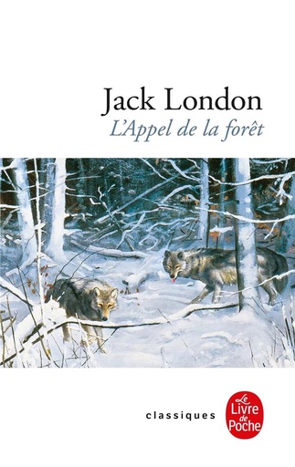 [5918518]  L'appel de la forêt 