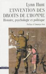 INVENTION DES DROITS DE L HOMME -L-