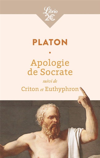 [9389991]  Apologie de Socrate 