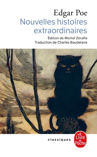 [5918423]  Nouvelles histoires extraordinaires 