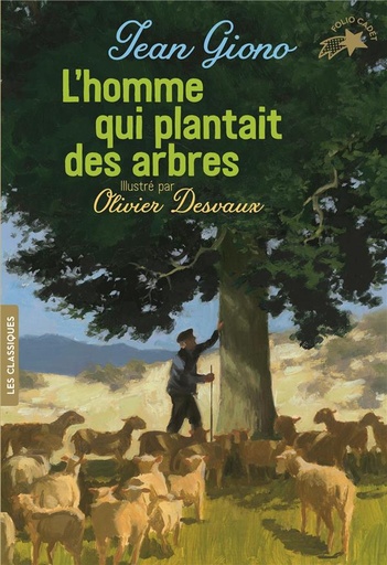 [8206769]  L'homme qui plantait des arbres 