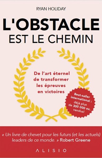 [8278758]  L'obstacle est le chemin 