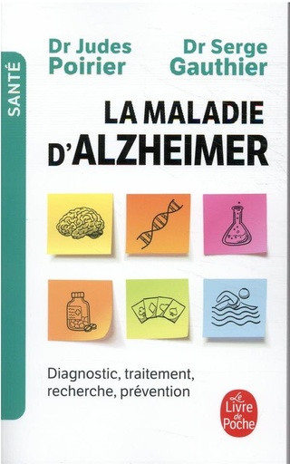 [9190255]  La maladie d'Alzheimer : diagnostic, traitement, prévention 