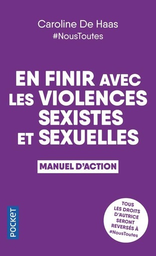[9362009]  En finir avec les violences sexistes et sexuelles : manuel d'action 