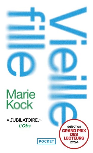 [9751502]  Vieille fille : une proposition 