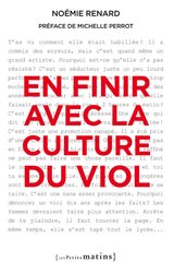 EN FINIR AVEC LA CULTURE DU VIOL
