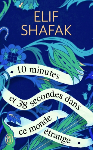 [9312453] 10 minutes et 38 secondes dans ce monde étrange